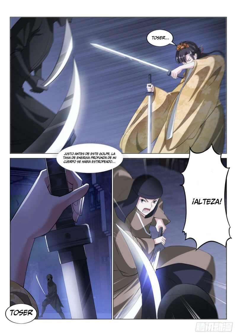 El Monarca Malvado de Otro Mundo > Capitulo 8 > Page 81